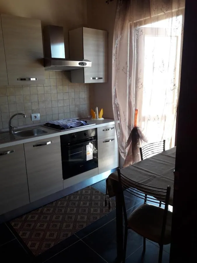 Villa La Perla Λαμπεντούζα 0*,