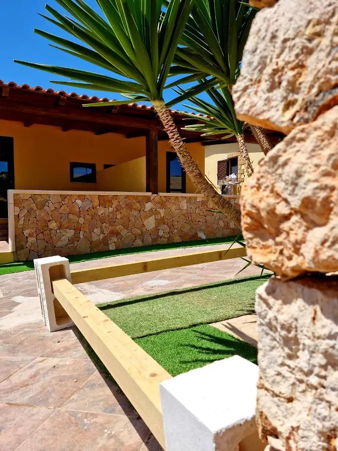 Villa La Perla Λαμπεντούζα