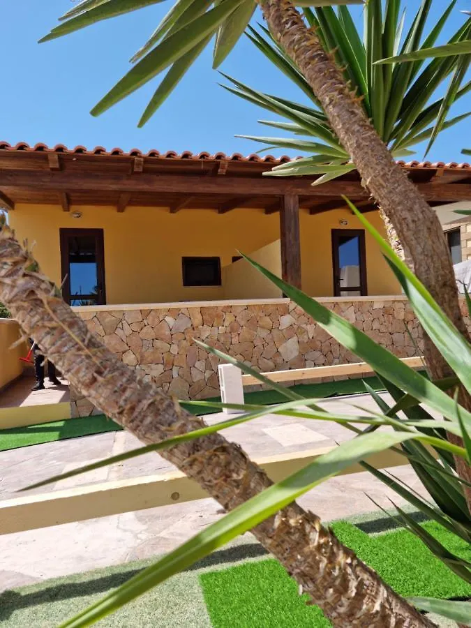 Villa La Perla Λαμπεντούζα
