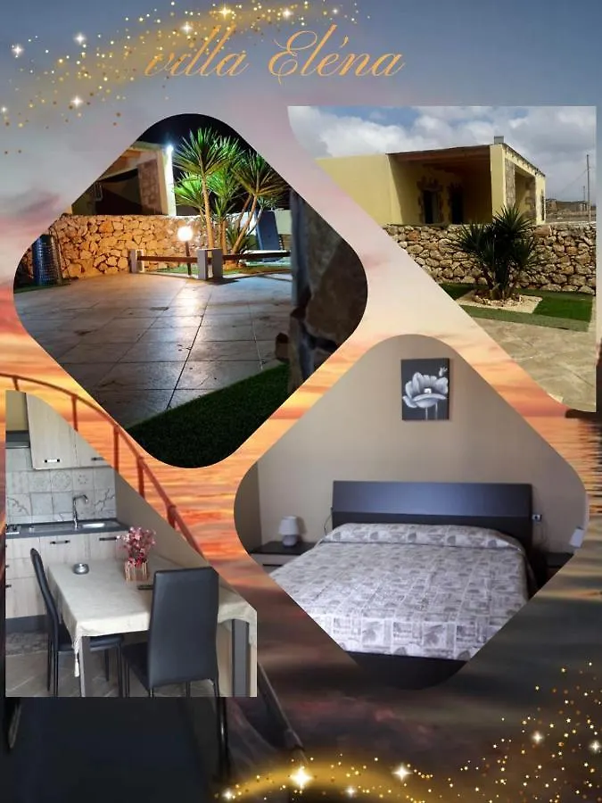 Villa La Perla Λαμπεντούζα Διαμέρισμα