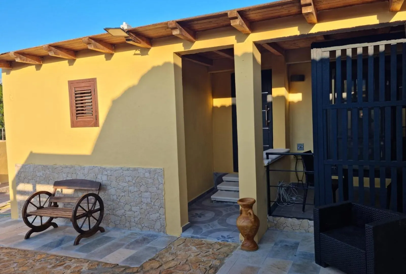 Διαμέρισμα Villa La Perla Λαμπεντούζα