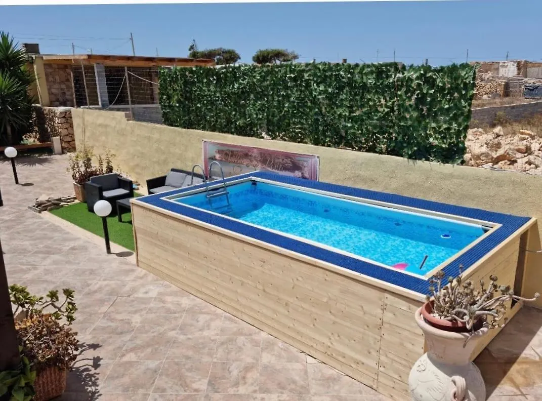 Διαμέρισμα Villa La Perla Λαμπεντούζα