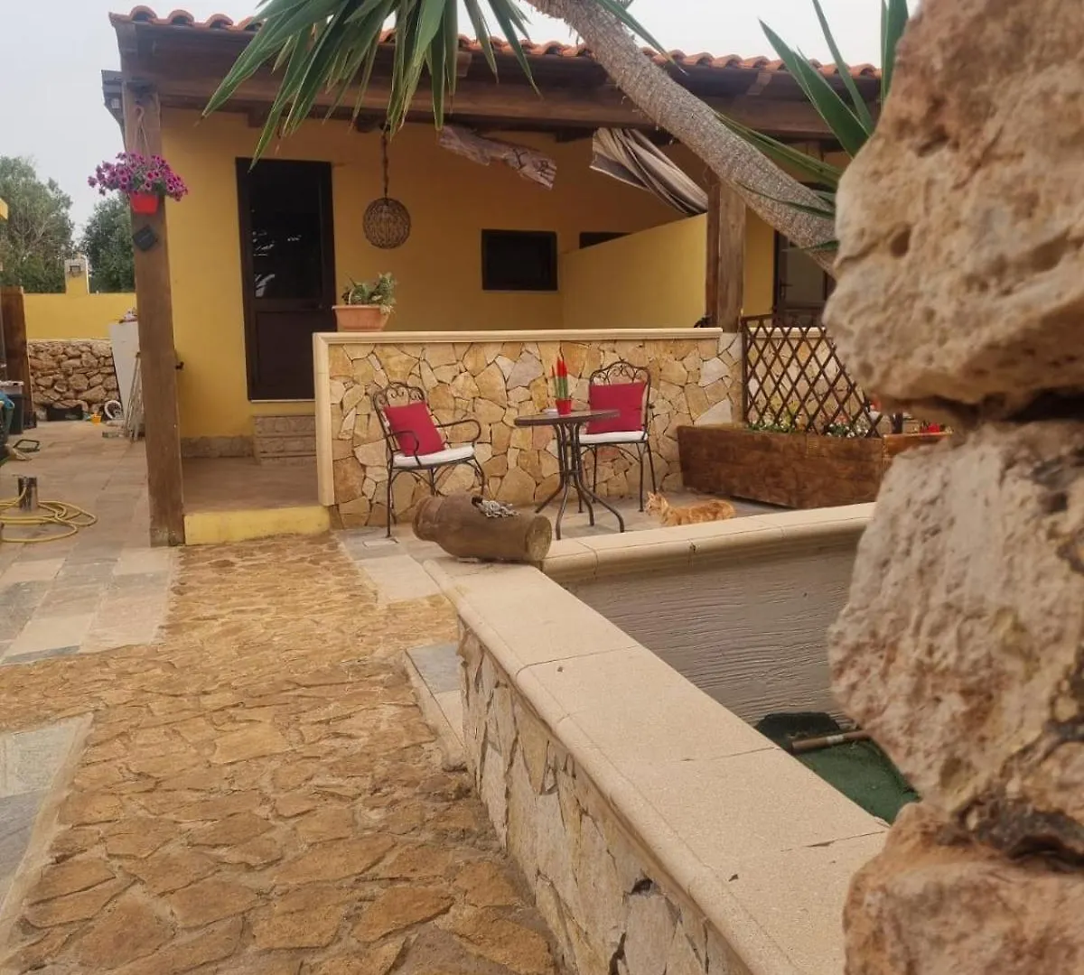 Villa La Perla Λαμπεντούζα Διαμέρισμα