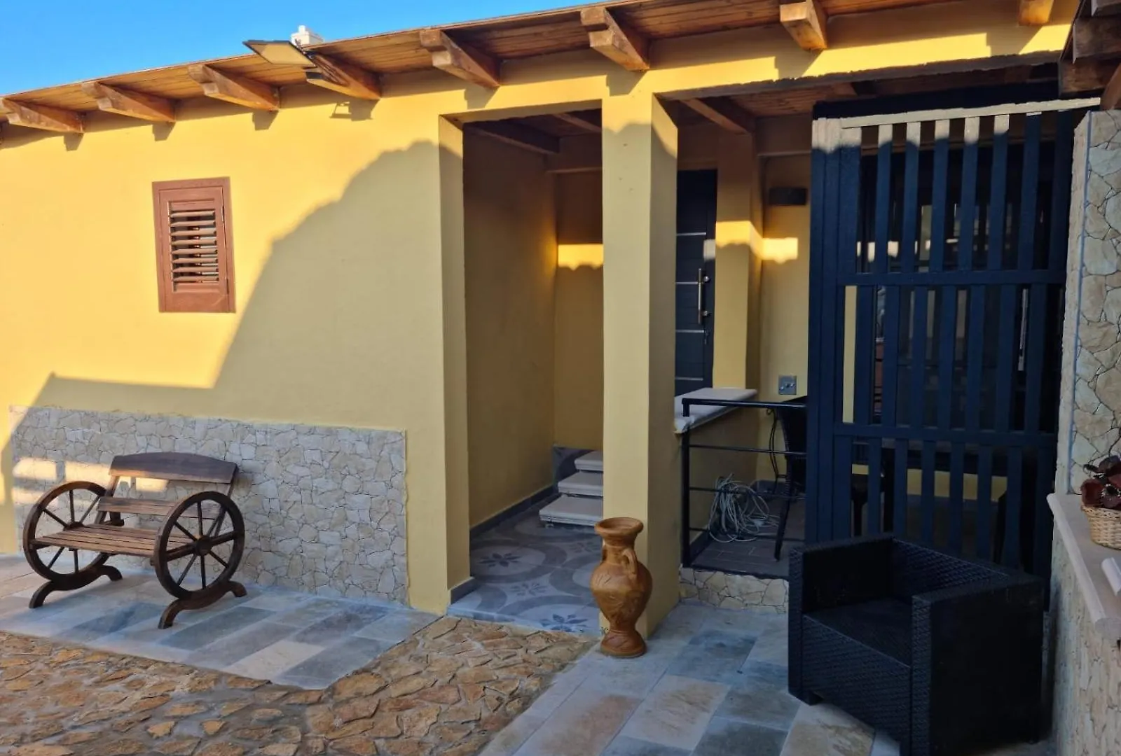 Διαμέρισμα Villa La Perla Λαμπεντούζα Ιταλία