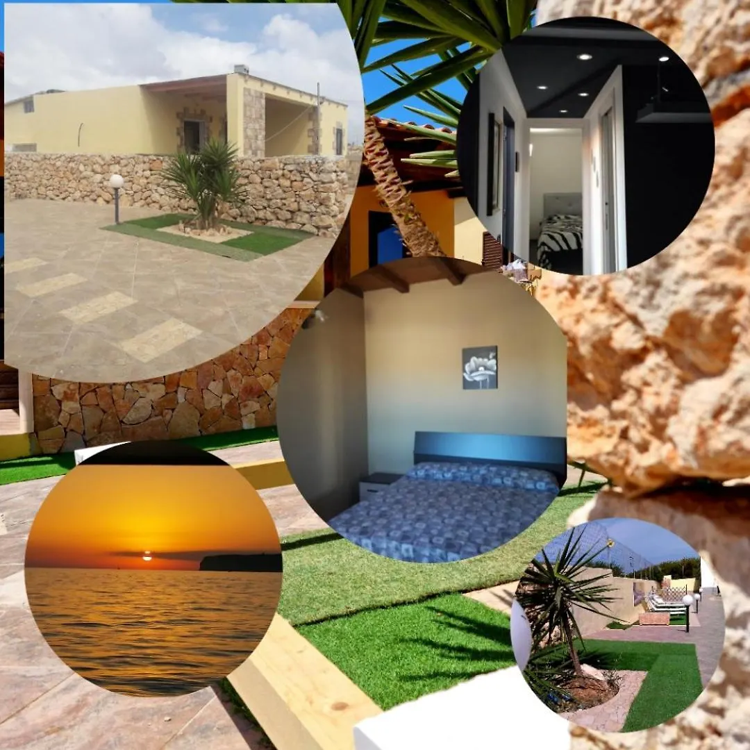 Villa La Perla Λαμπεντούζα Διαμέρισμα