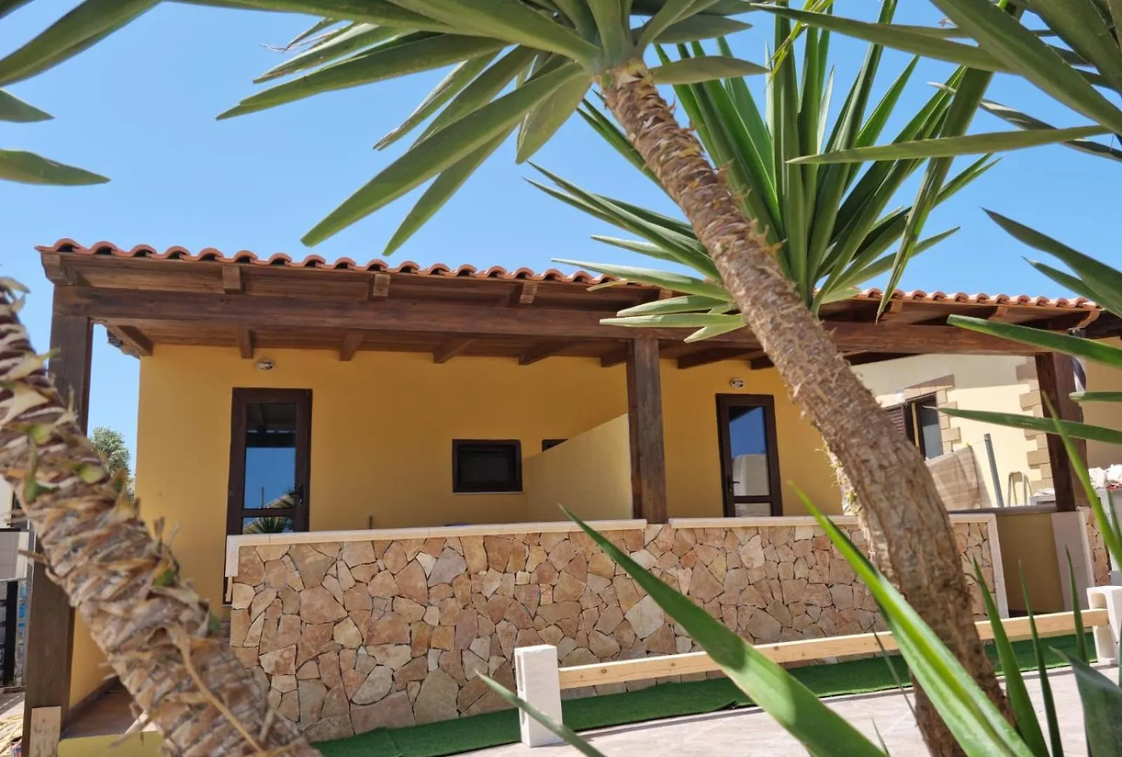 Villa La Perla Λαμπεντούζα