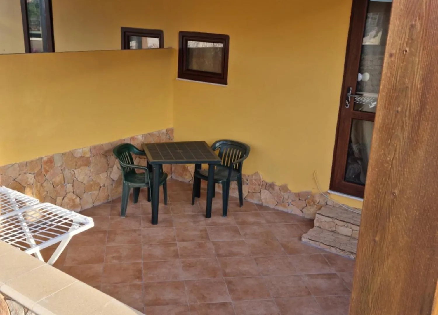Villa La Perla Λαμπεντούζα Ιταλία