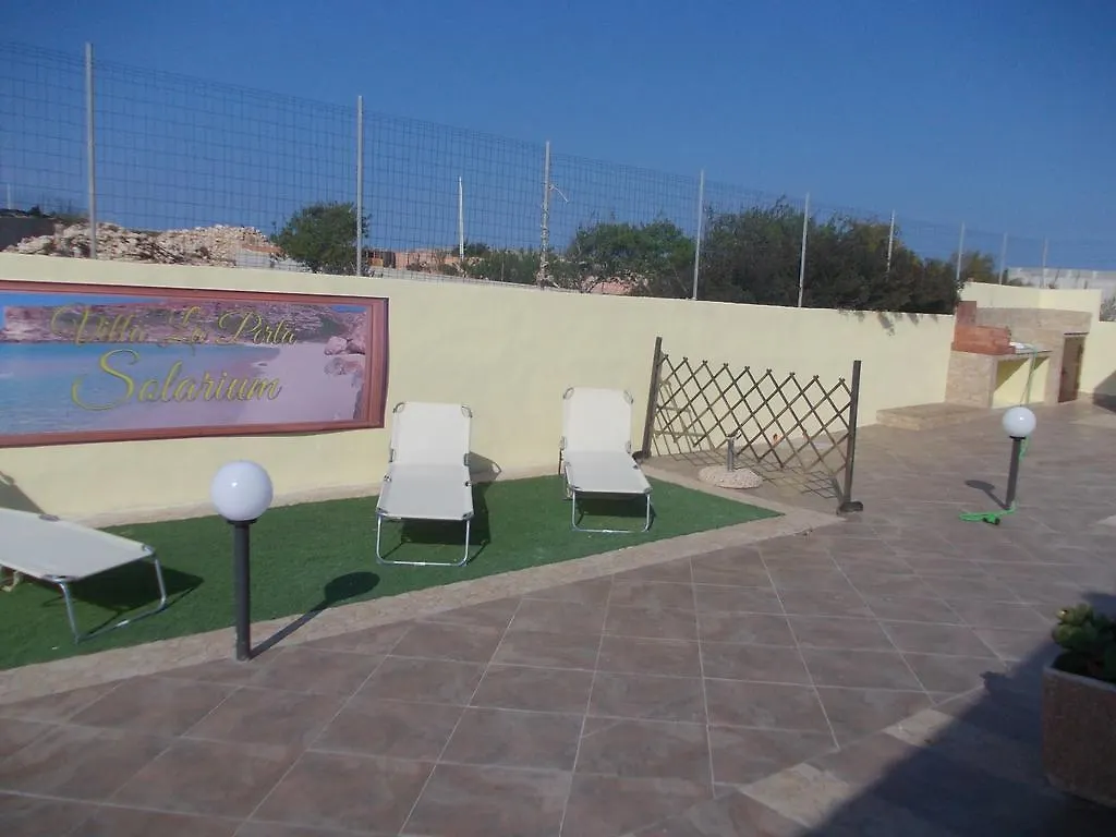 Διαμέρισμα Villa La Perla Λαμπεντούζα Ιταλία