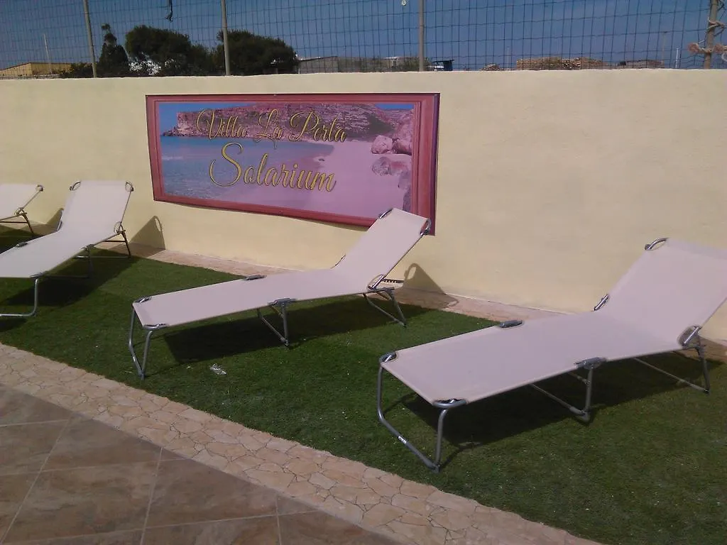 Διαμέρισμα Villa La Perla Λαμπεντούζα