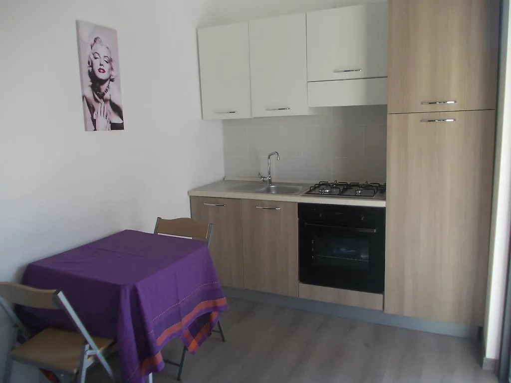 Διαμέρισμα Villa La Perla Λαμπεντούζα