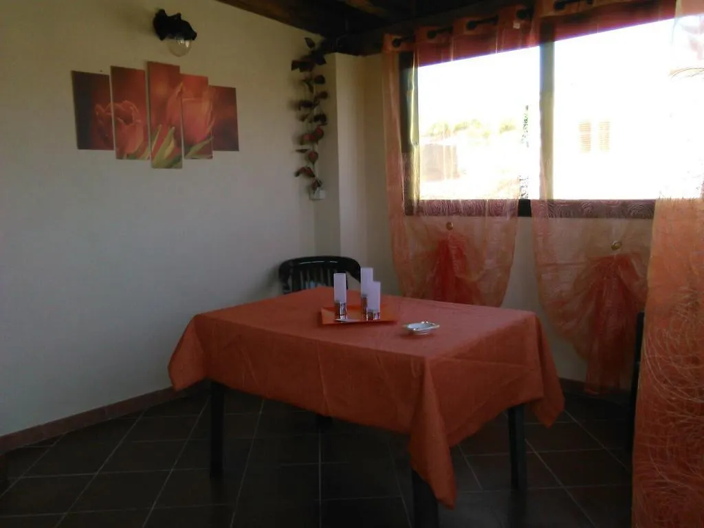 Διαμέρισμα Villa La Perla Λαμπεντούζα