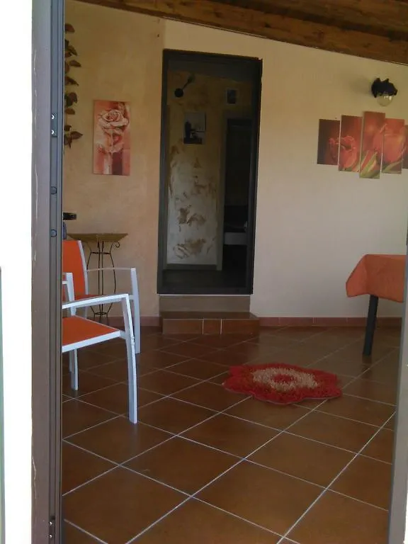 Villa La Perla Λαμπεντούζα Διαμέρισμα