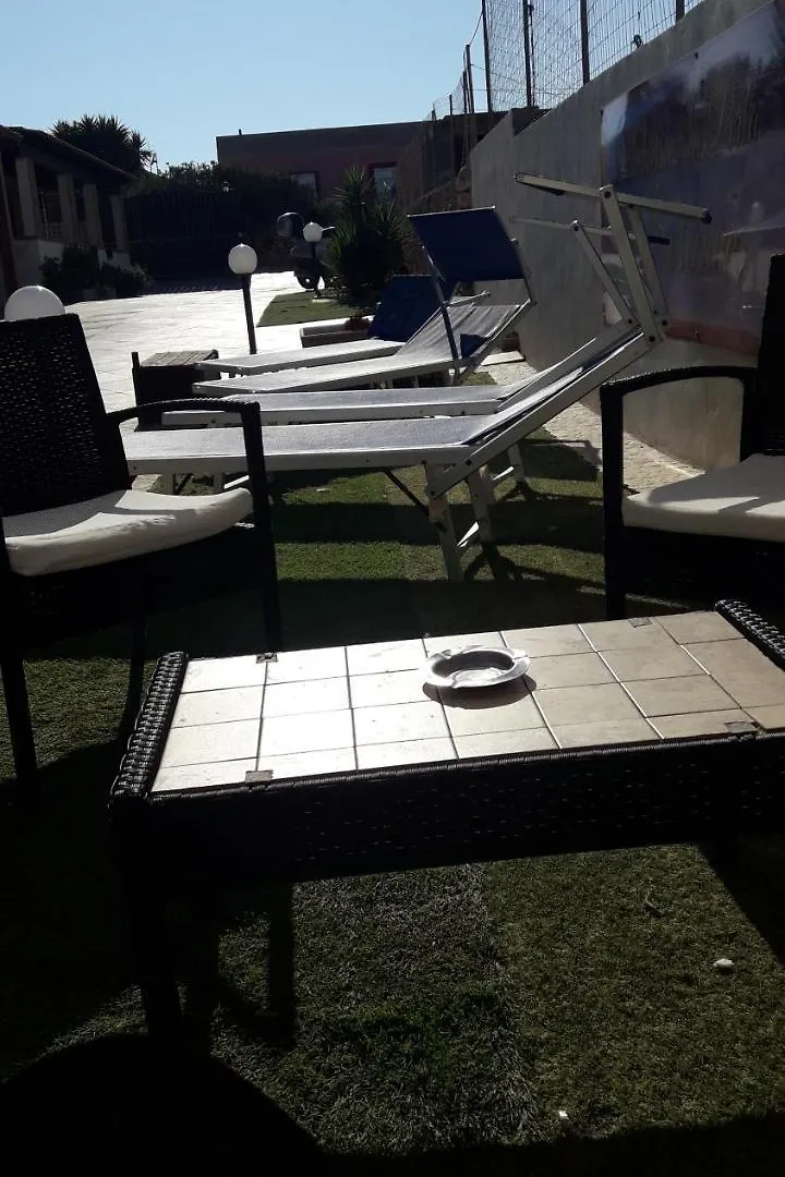 Villa La Perla Λαμπεντούζα Ιταλία